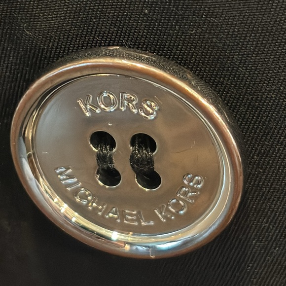 Michael Kors jacket small blackk - Picture 8 of 11